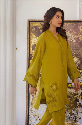 ANNUS ABRAR BASICS’24 | KEYARA
