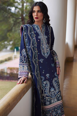 ELAN UNSTITCHED LAWN’24 | MAHROSH