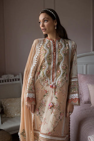 Sobia Nazir Unstitched Luxury Lawn’24 | US-08