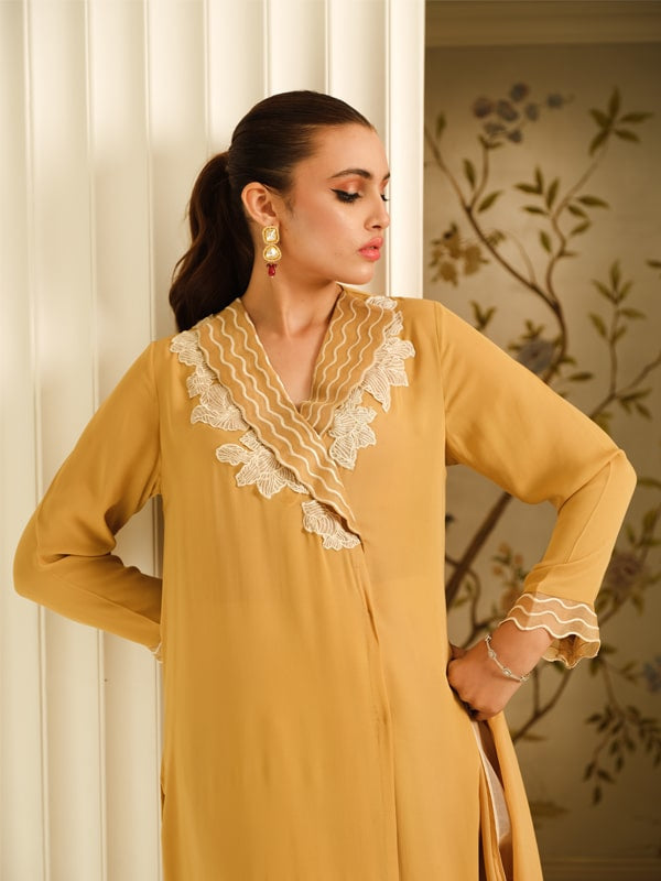 MAISON DE LACE | ZARA