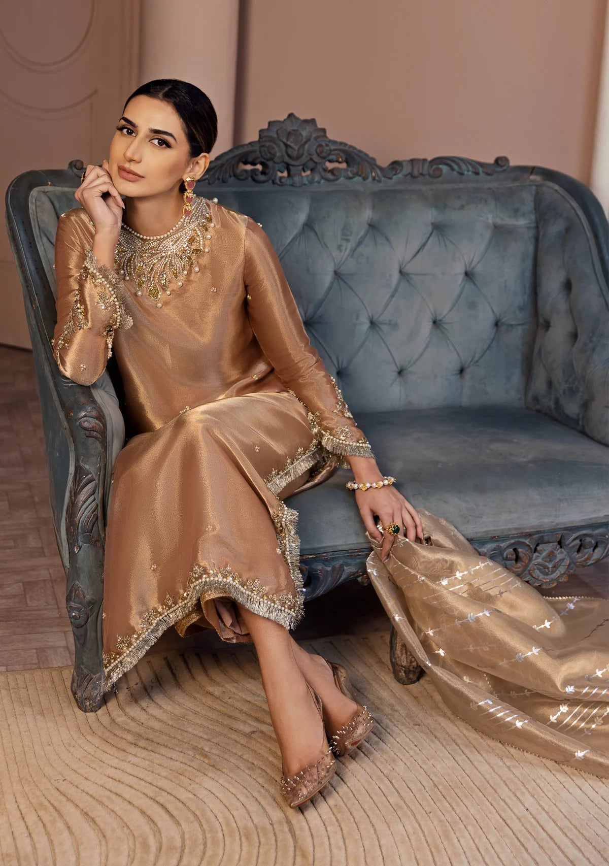 Zainab Zulfikar | Bahaar Pink