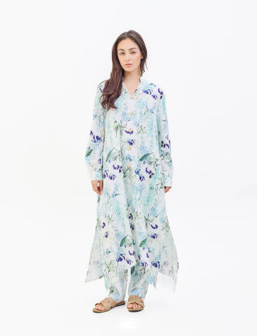 HASSAL SPRING SUMMER’24 | NORAH FLORAL SET