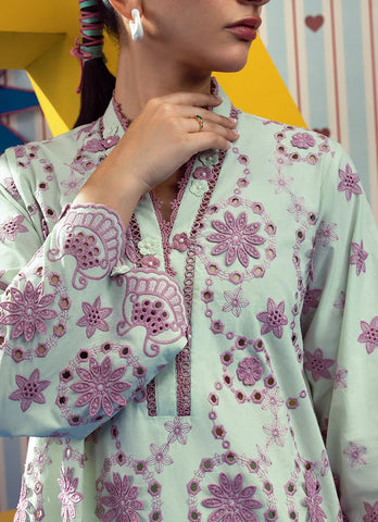 IMAGE ‘LUCKY CHARM LAWN PRET’26 | PERIDOT