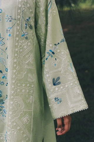 ZARA SHAHJAHAN PRET FALL’26 | SABZA
