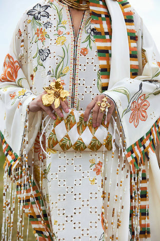 ELAN UNSTITCHED LAWN’26 | SONAMARG 9A