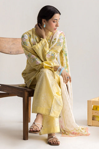 COCO BY ZARA SHAHJAHAN LAWN EDIT’26 | AIRI 1B