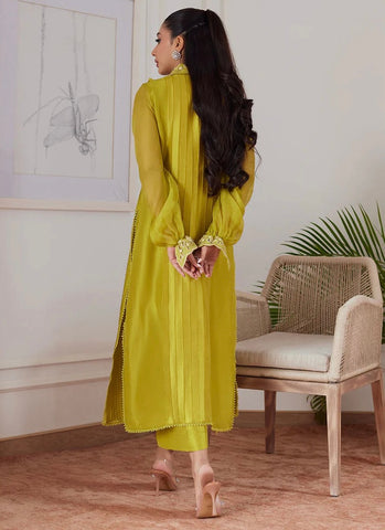 FARAH TALIB AZIZ LUXE PRET’24 | FAUSTINE KIWI