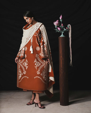 JUGNU KARANDI A/W’26 | TAZETTA