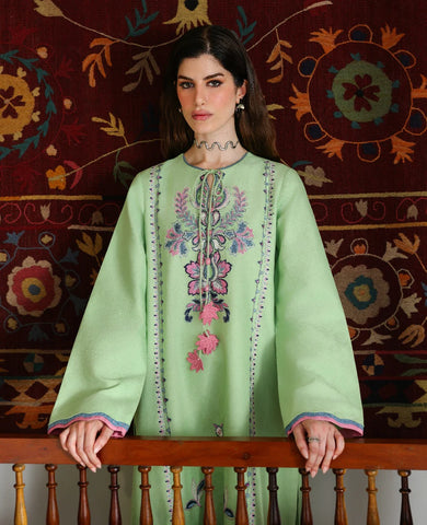 REPUBLICWOMENSWEAR ‘NEOMA ESSENTIAL PRET’26 VOL 2 | PISTACHIO POISE
