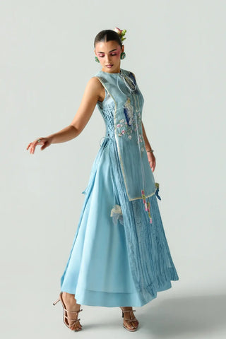 ZEBANDZEESHAN ‘HOW SO WOW LUXURY PRET’26 | KIMCHI