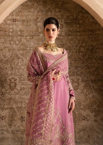 KANWAL MALIK SHEHNAI LUXURY PRET’26 | SALIHA