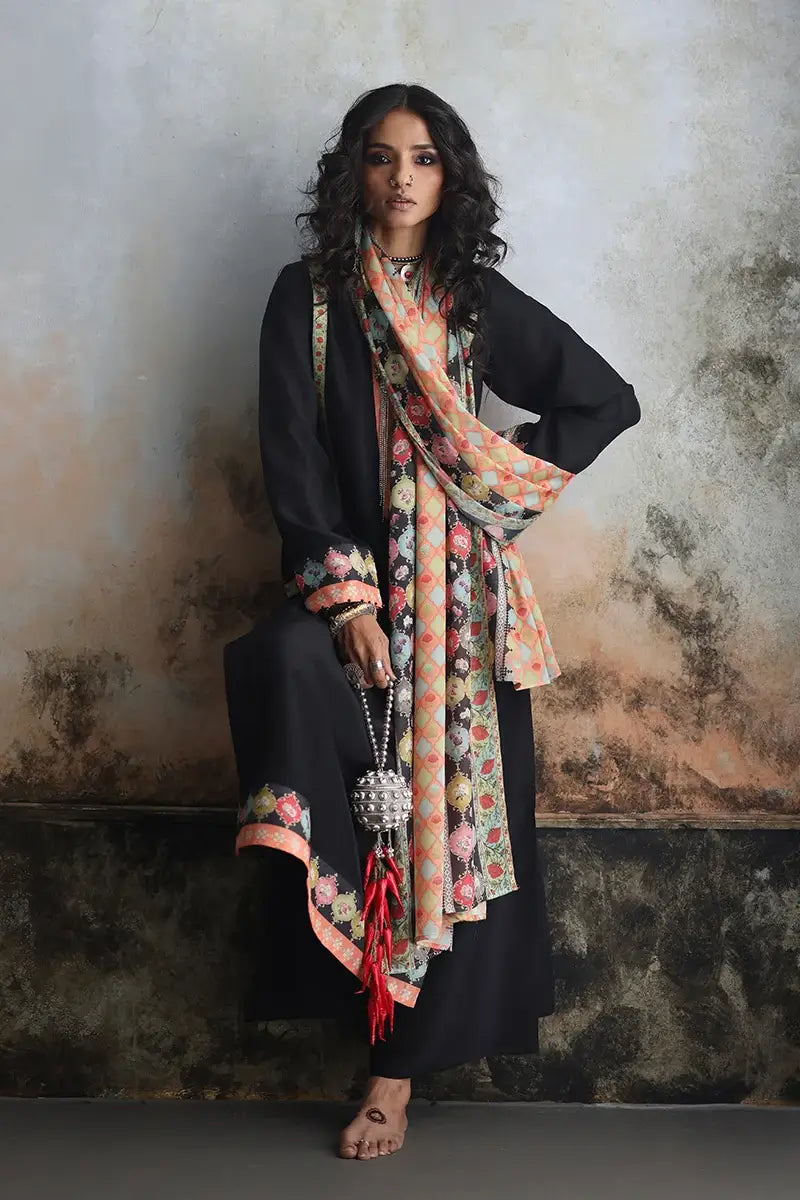 WARDHA SALEEM ‘ZIMAL SILK’26 | HEER
