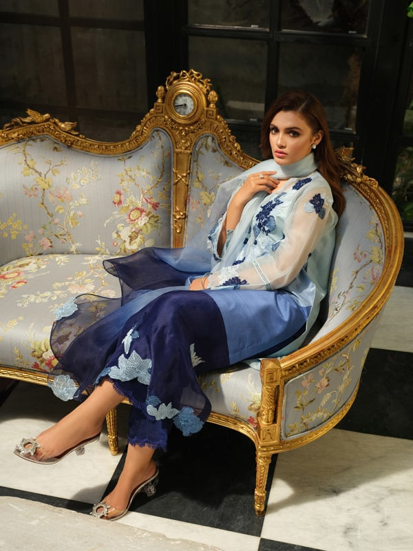 MAISON DE LACE | INAYA