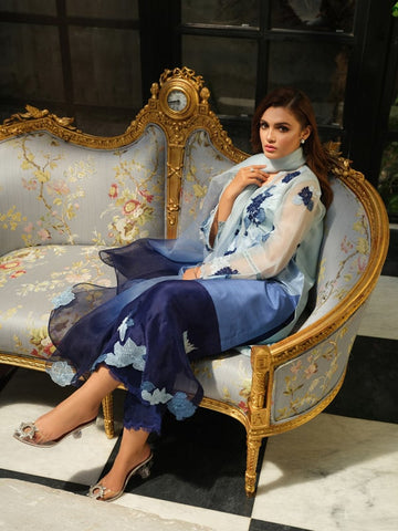MAISON DE LACE | INAYA