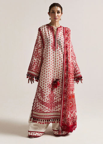 HUSSAIN REHAR EID EDIT LAWN’24 | ORO