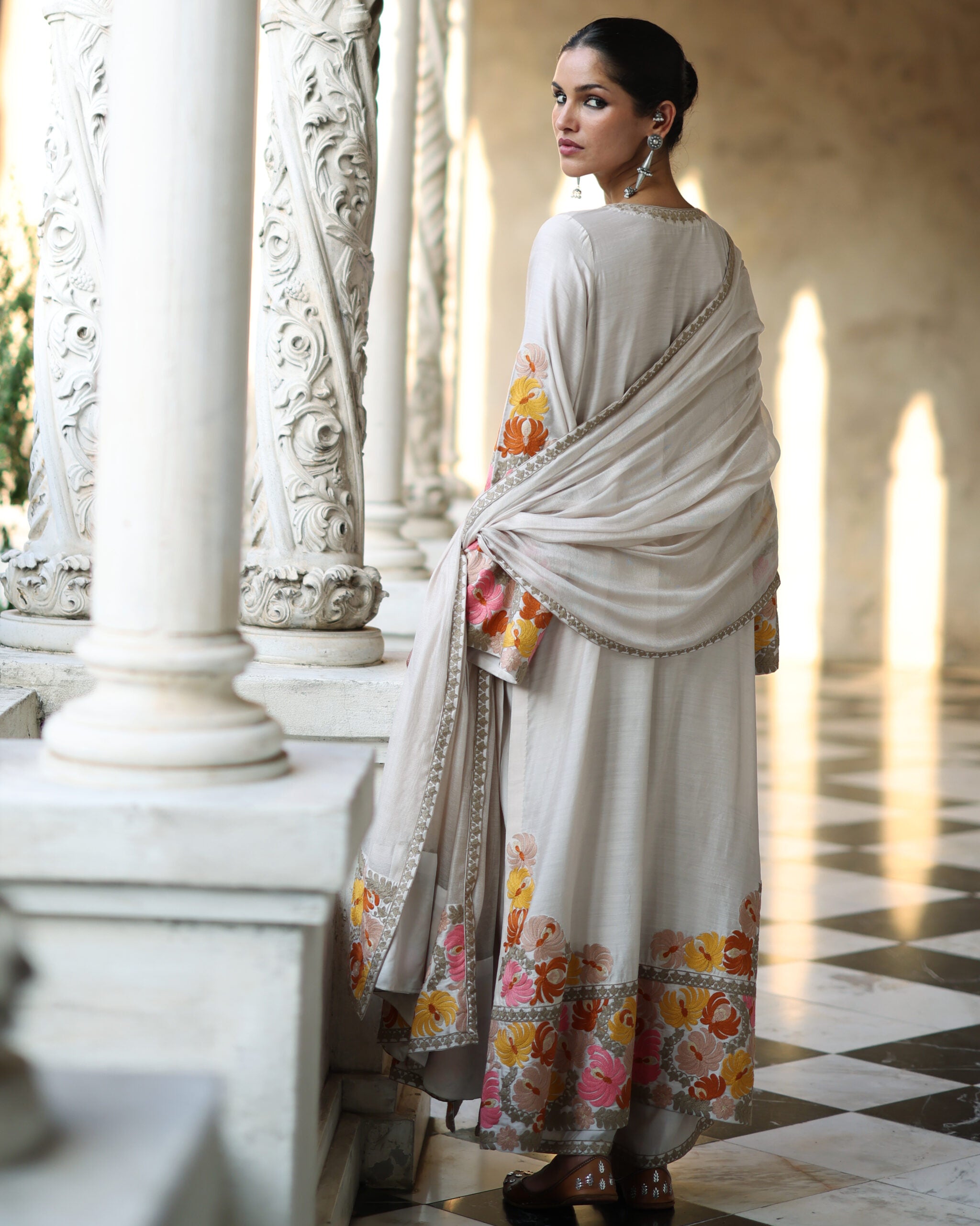 IQBAL HUSSAIN LUXURY PRET’24 | EC-07