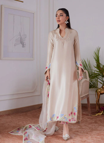 FARAH TALIB AZIZ LUXE PRET’24 | LIARA SAND