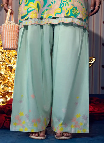 IMAGE ‘LUCKY CHARM LAWN PRET’26 | AMAZONITE