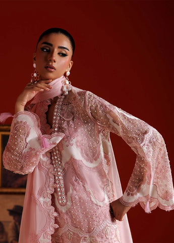 NURIYAA ‘LA FIORA LUXURY PRET’26 | SORELLE