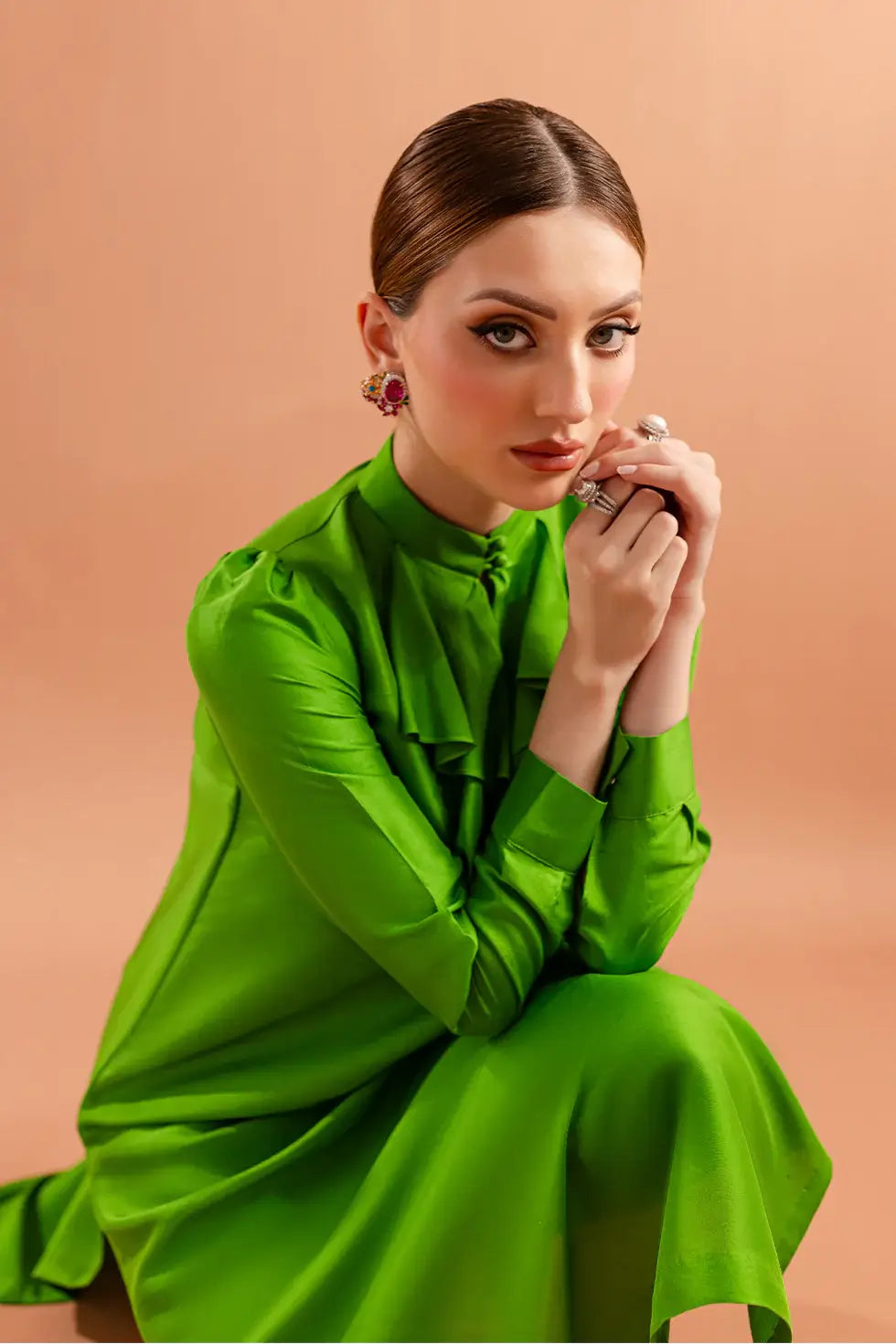 ZONA SHAHAM AUDREY SILK EDIT’24 | STELLA