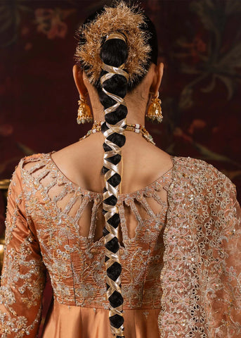 KANWAL MALIK SHEHNAI LUXURY PRET’26 | SAMIRA
