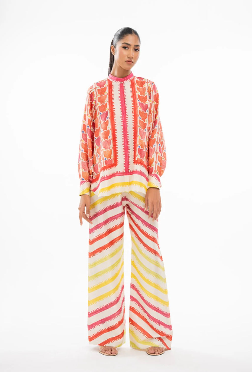 SANIA MASKATIYA CASUAL PRET | MAHRA