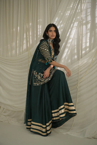 SANOBER SHAKEEL MEHR FORMALS’26 | ZYRA