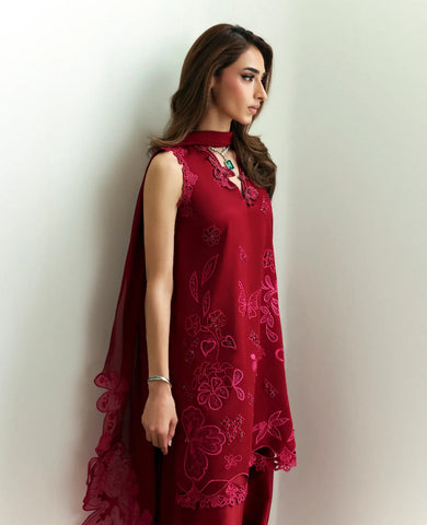 REPUBLICWOMENSWEAR ‘PREMIUM PRET’26 | RASPBERRY RADIANCE
