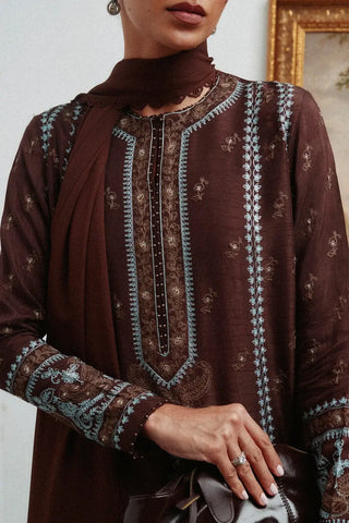 ZARA SHAHJAHAN WINTER FESTIVE’26 | SIENNA