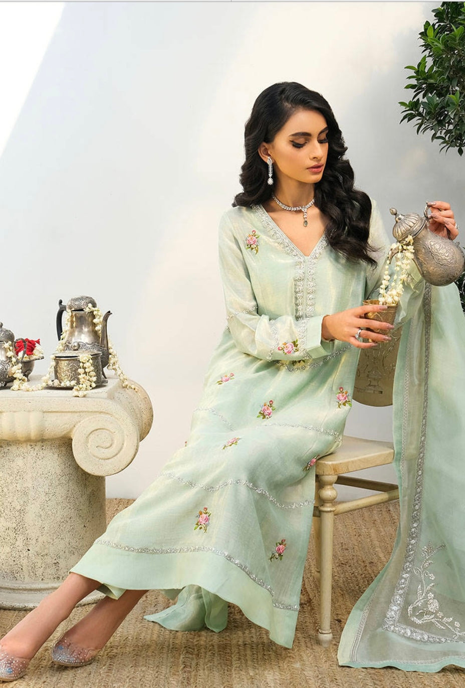 Farida Hasan | Mint Rose