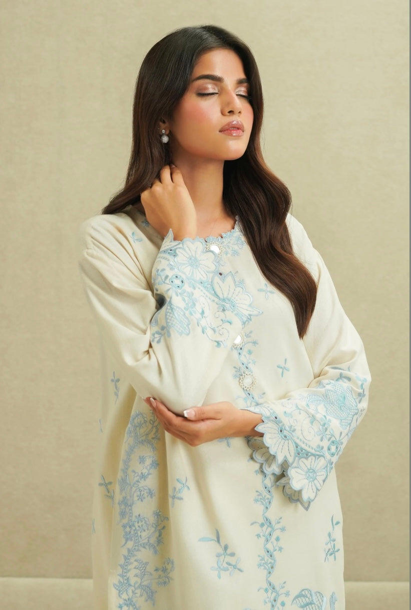 SANA SAFINAZ CASUAL PRET’24 | SS24SGE216P2T