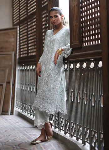 IMAGE CASUAL PRET’24 | EMBROIDERED CO-ORD