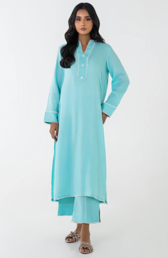 SANA SAFINAZ CASUAL PRET’24 | SS24BSD191P2T