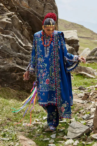 ELAN UNSTITCHED LAWN’26 | ZABAR 1B