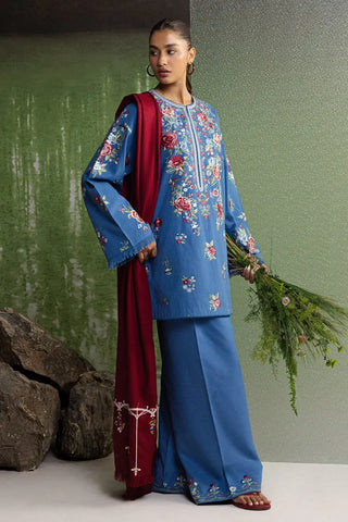 COCO BY ZARA SHAHJAHAN ‘WINTER UNSTITCHED’26 | ASHMANI 9A