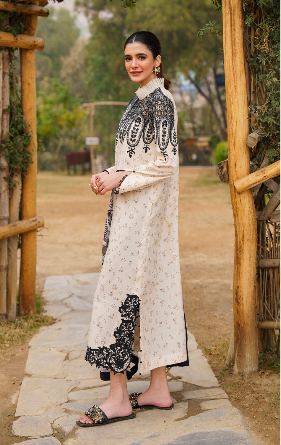 ASIFA & NABEEL LAWN’24 | SNOWDROP