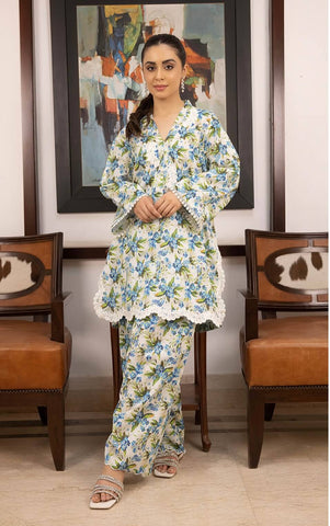 ASIFA NABEEL BASIC PRET’24 | NUHA