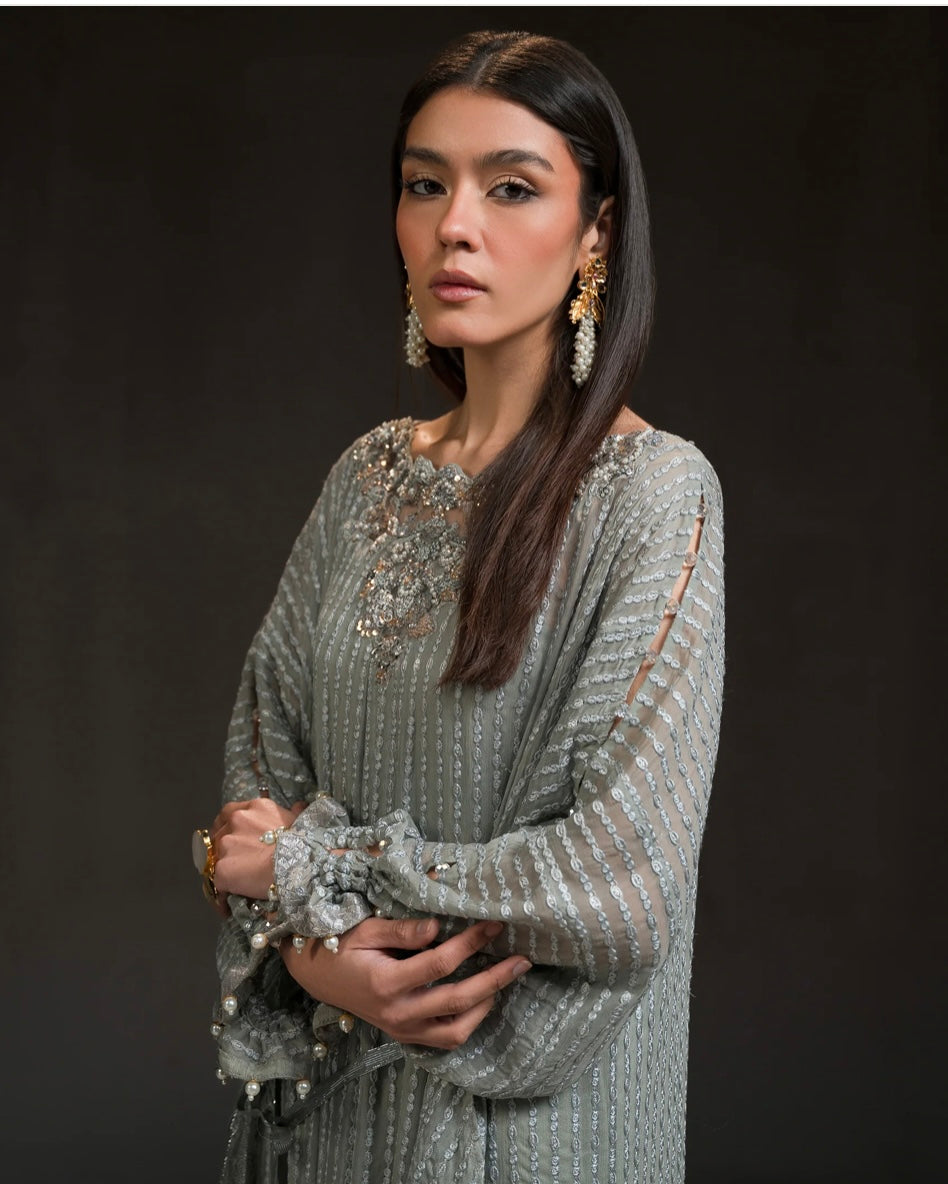 AMMARA KHAN GLITZ VOL 2 | UBER GLAM KAFTAN