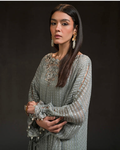 AMMARA KHAN GLITZ VOL 2 | UBER GLAM KAFTAN