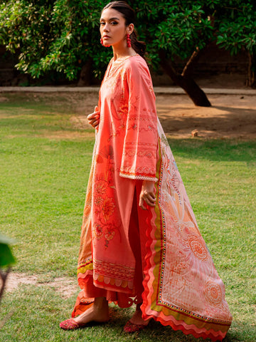 MISHA LAKHANI UNSTITCHED SUMMER’24 | HAFIA
