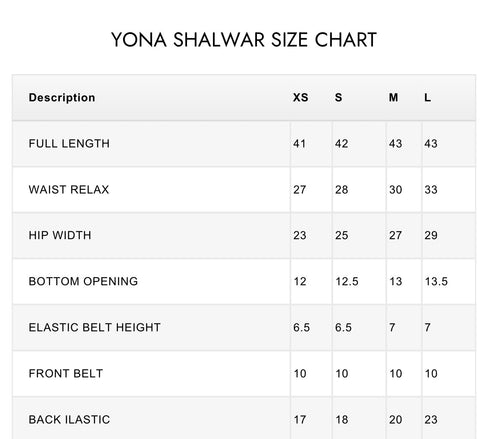 JUGNU SPRING SUMMER'26 EDIT IV | YONA