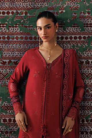 QALAMKAR ‘QLINE LINEN’26 | ZAIRA