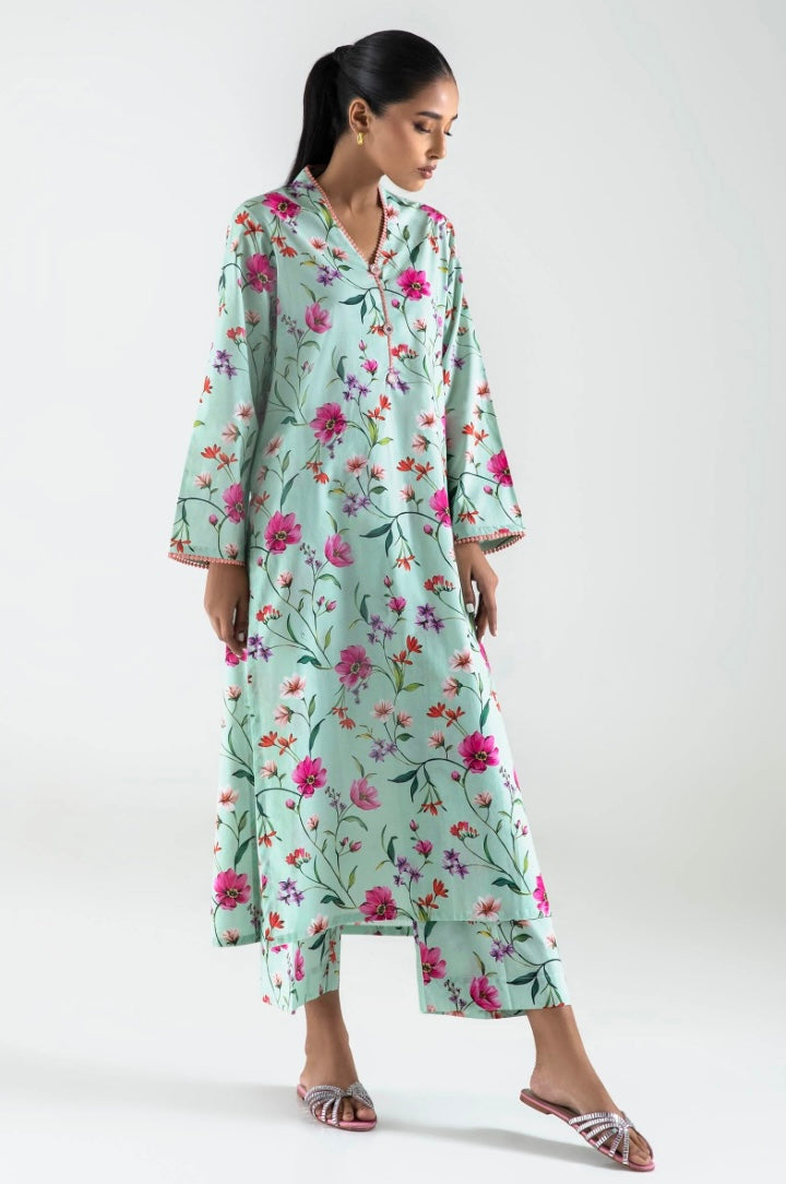 SANA SAFINAZ CASUAL PRET’24 | SS24ESE222P2T