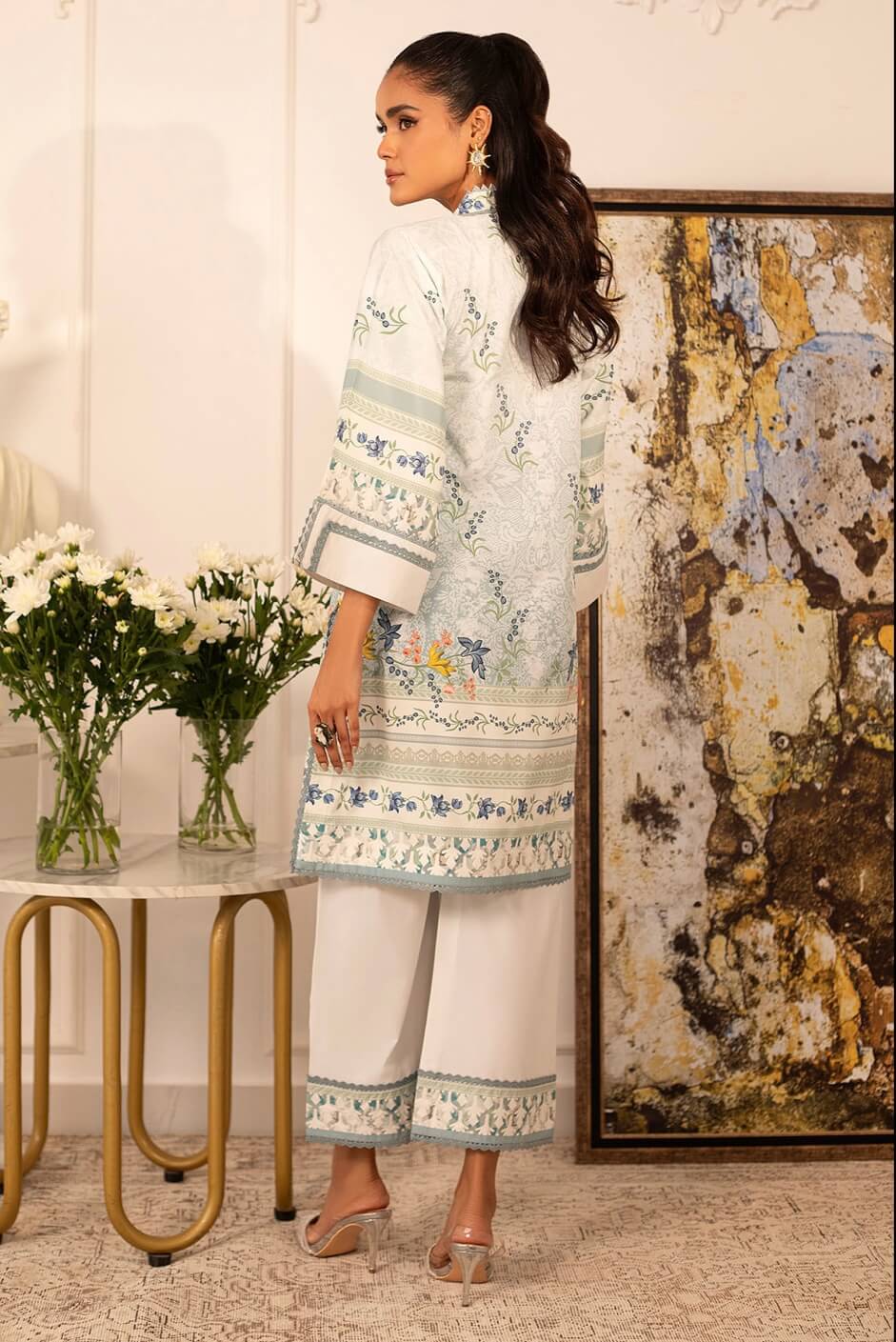 ANNUS ABRAR ‘LA FLEUR’24 | SHEA