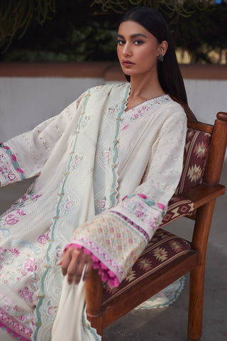 ELAN UNSTITCHED LAWN’24 | AIRA