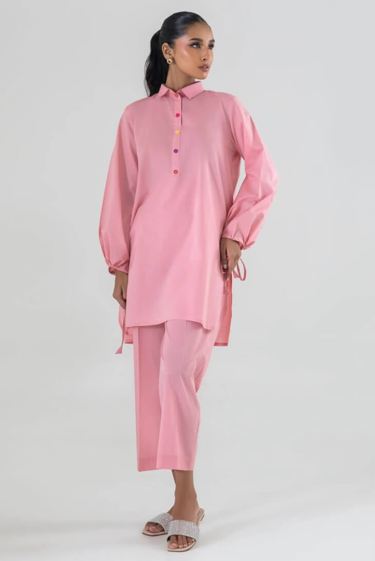 SANA SAFINAZ CASUAL PRET’24 | SS24BSD206P2T