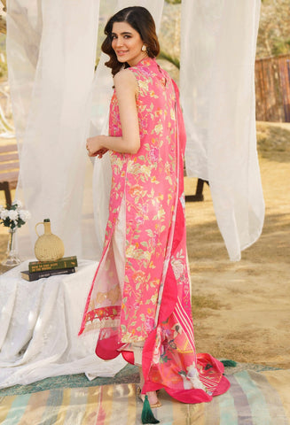 ASIFA & NABEEL UNSTITCHED LAWN’24 | ANIKA