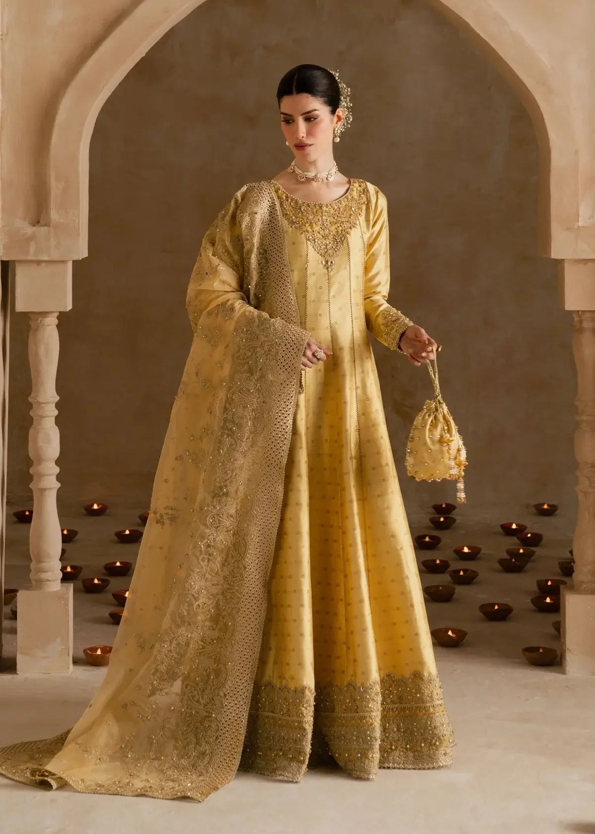 KANWAL MALIK SHEHNAI LUXURY PRET’26 | ROOHI