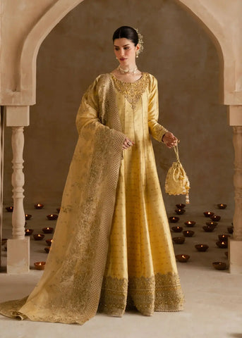KANWAL MALIK SHEHNAI LUXURY PRET’26 | ROOHI