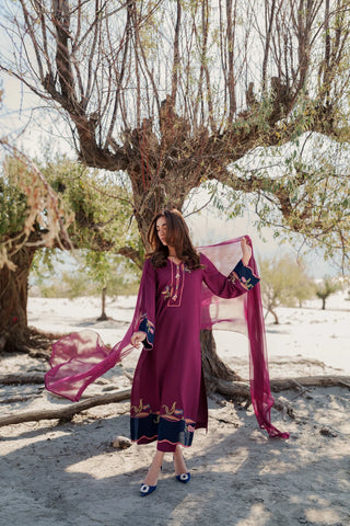 VINTAGE ‘MANNAT WINTER PRET’26 | RUMEHA